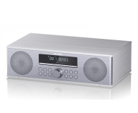 SHARP WIEZA XL-B715WH DAB+, biała - 454028 - zdjęcie 4